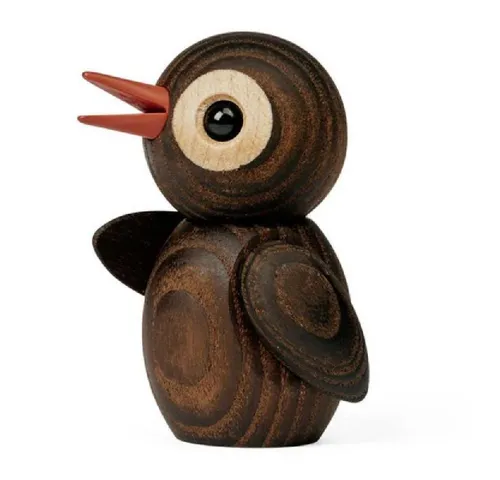 Spring Copenhagen Skulptur Dekorationsfigur Vogel Trendy - Elegante Skulptur in Form eines Vogels, ideal zur Verschönerung jedes Raumes. Hochwertige Verarbeitung und modernes Design für stilvolle Akzente in Ihrem Zuhause.