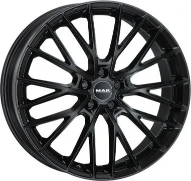 MAK SPECIALE Black Mirror 9.0Jx21 Felge - Alufelge im eleganten Black Mirror Design, perfekt für sportliche Fahrzeuge. Mit einer Einpresstiefe von ET25 und einer maximalen Traglast von 800 kg.