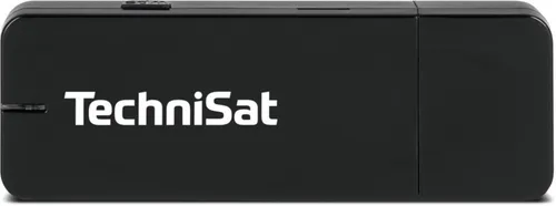 TechniSat TELTRONIC ISIO USB-Dualband-WLAN-Adapter - leistungsstarker WLAN-Stick für stabile und schnelle Verbindungen, ideal für TechniSat ISIO-Geräte