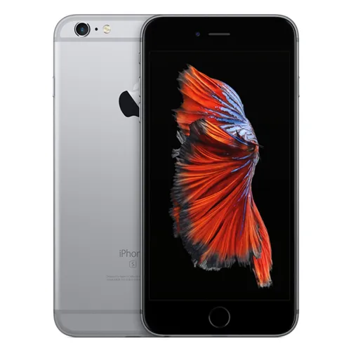 Apple iPhone 6s Plus 64GB Space Gray - Neu und versiegelt - Smartphone in Originalverpackung, 5,5 Zoll Retina-Display, 12 MP Kamera und 4K Videoaufnahme. Ideal für Nutzer, die ein leistungsstarkes und elegantes Gerät suchen.