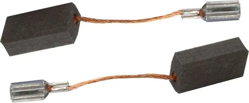 2x Kohlebürsten für Bosch Winkelschleifer GWS500 5 x 8 x 15 mm