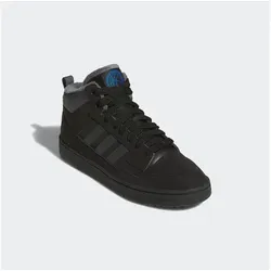 ADIDAS SPORTSWEAR Sneakerboots "RAPID COURT MID WINTERIZED" Damen Gr. 43, schwarz - Sportliche Sneakerboots mit gefüttertem Synthetik-Obermaterial für Komfort und Strapazierfähigkeit. Ideal für bewegliche Aktivitäten und stylische Outfits, perfekt für den Winter.