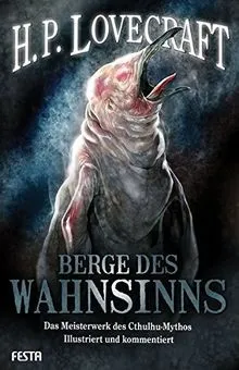 Berge des Wahnsinns: Illustriert und kommentiert vo... | Buch | Zustand sehr gut