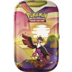 Pokemon - PRISMATISCHE ENTWICKLUNGEN - GLAZIOLA Mini Tin - Deutsch - NEU & OVP