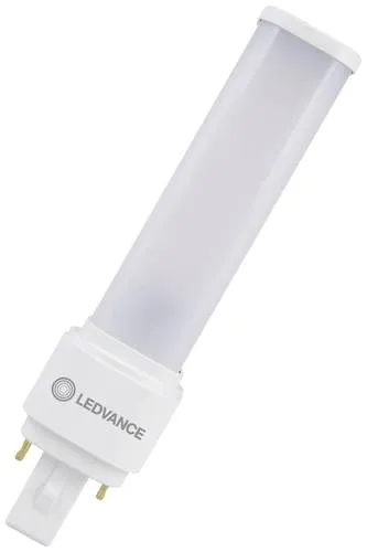 LEDVANCE 140981.LE.00.01 LED EEK E (A - G) G24-d-2, 2-Stift Stabform 7W = 18W Kaltweiß (Ø x L) 35mm x 148mm 1St.