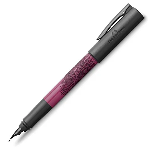 Faber Castell Fühler WRITink Print pink M