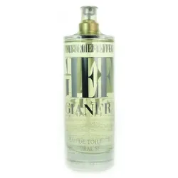 Gianfranco Ferre Gieffeffe Eau de Toilette 200ml - Eleganter Duft mit frischen Zitrusnoten und floralen Akzenten. Ideal für jeden Anlass und verleiht ein Gefühl von Frische und Stil.