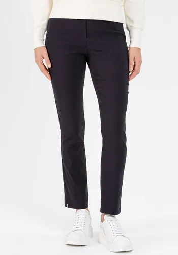Stehmann INA-740 MARINE Damenhose - Hochwertige Stretchhose mit hohem Bund - Damen-Hosen mit optimalem Tragekomfort, perfekt für den Alltag - bestellen Sie mindestens 1 Nummer kleiner für die beste Passform!