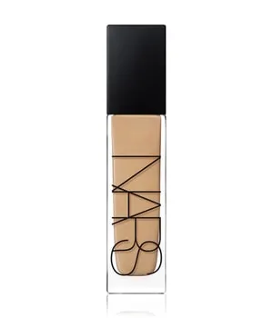 NARS Natural Radiant Longwear Flüssige Foundation 30 ml Aruba - Make-up mit 16 Stunden federleichtem Halt, bietet natürliche Leuchtkraft und ist in 33 Farben erhältlich. Ideal für einen frischen Look ohne Absetzen oder Maskeneffekt.