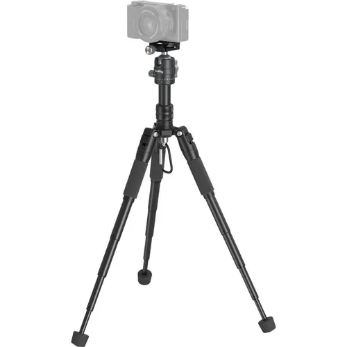SmallRig Mini Tripod 20 in Desktop Tripod with 360° Ball Head for DSLR Camera