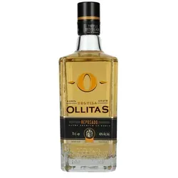 Tequila OLLITAS Reposado 100% Agave 40% Vol. 0,7l