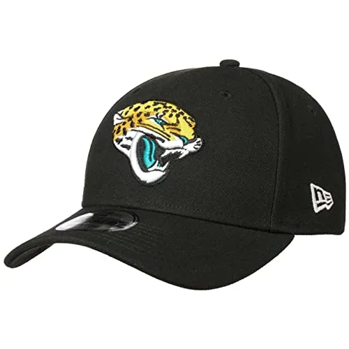 New Era Jacksonville Jaguars 9forty Cap - NFL The League Team - Hüte, Kappen & Mützen für Baseball-Fans mit konturierter Krone und gebogenem Schirm, perfekt für Jaguars-Fans und stilvoll im Alltag.