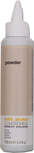 Milk Shake Direct Farbpulver 100ml - Haarfarbe auffrischen - Das Milk Shake Direct Farbpulver frischt Ihre Haarfarbe auf und sorgt für lebendigen Glanz. Ideal für alle Haartypen, ohne Ammoniak, für glänzende und geschmeidige Strähnen.
