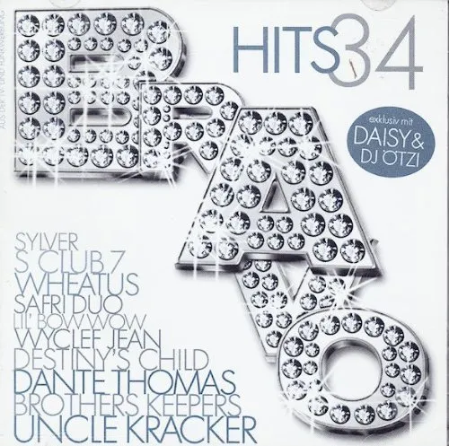 Bravo Hits 34(Austria)