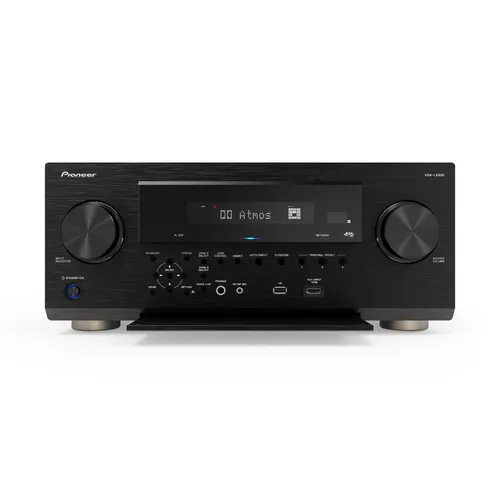 Pioneer VSA-LX805 - 11.4 Kanal Netzwerk-AV-Receiver, beeindruckender Surround-Sound für Ihr Heimkino Erlebnis