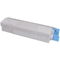 OKI C610 (44315308) - Toner TonerPartner, black (schwarz )