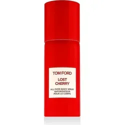Tom Ford Lost Cherry Body Spray 150 ml - Verführerisches Körperspray mit einem orientalisch-blumigen Duft, der Kirsche und Mandel vereint. Ideal für besondere Anlässe und sorgt für langanhaltende Frische.