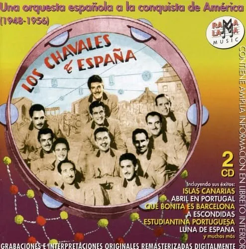 Una Orquesta Espanola a la Con