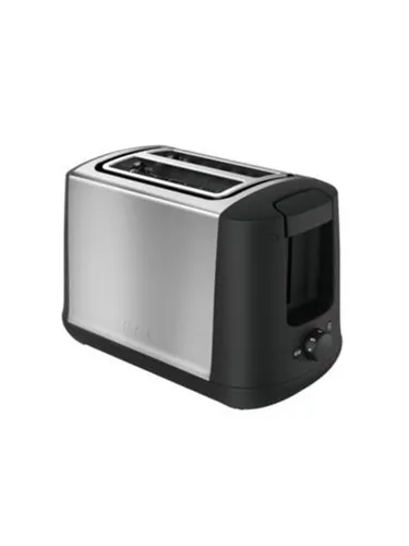 Tefal Toaster Subito TT340830 - Toaster für 2 Scheiben, edles Design aus gebürstetem Edelstahl, ideal für knuspriges Toast in kürzester Zeit.
