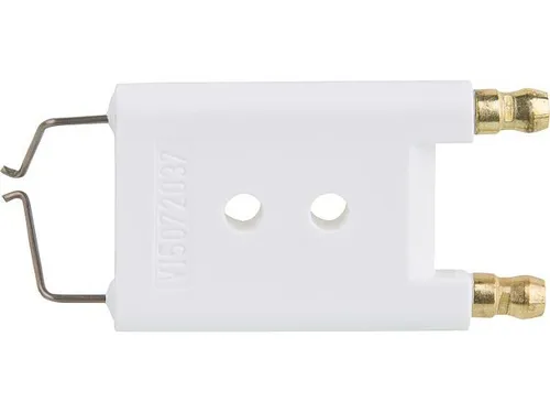 Doppelzündelektrode für Viessmann Unit, 7810142 Gelbbrenner bis Bj. 92 OEM