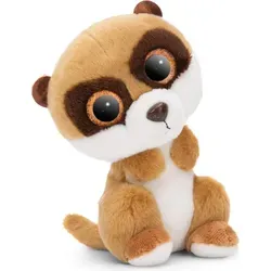 NICI GLUBSCHIS Kuscheltier Erdmännchen Speeky - Braun