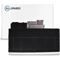 AllSpares Aktivkohlefilter für Dunstabzugshauben - Dunstabzugshauben-Zubehör, sorgt für frische Luft durch zuverlässige Geruchsabsorption und ist passgenau für zahlreiche Bosch, Siemens und Neff Modelle.