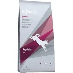 Trovet OHD Regulator 10kg - Hundefutter für empfindliche Hunde - Spezialfutter für Hunde mit Futtermittelunverträglichkeiten, unterstützt eine ausgewogene Ernährung und ist ideal für den täglichen Einsatz.
