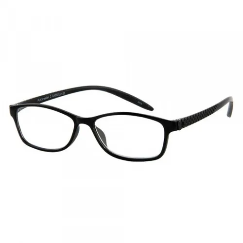 Lesebrille mit Etui FLXX Reader Typ 2 Schwarz (+2,0 dpt)