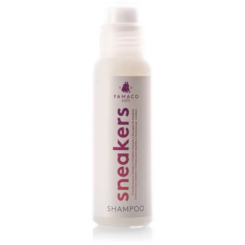 Famaco Sneakers Shoe Shampoo 200 ml - 217012