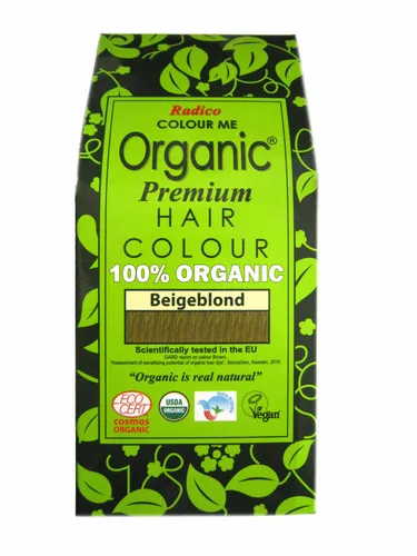 Radico Colour Me Organic Beige Blond 100 g