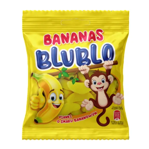 Pianki BLUBLO Bananki 80 g 5904722280816