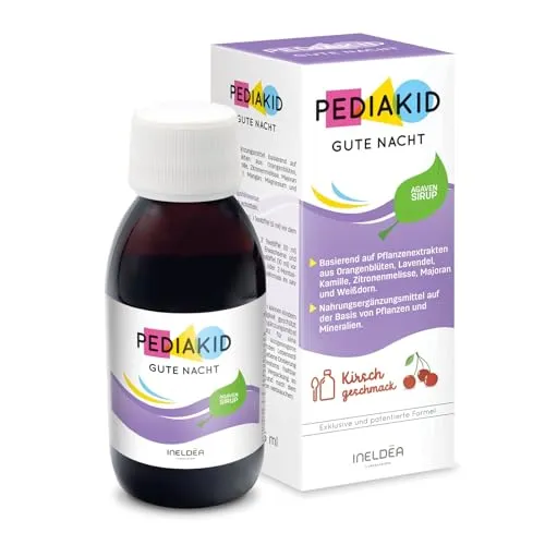 Pediakid Schlaf Sirup Inhalt: 125 ml