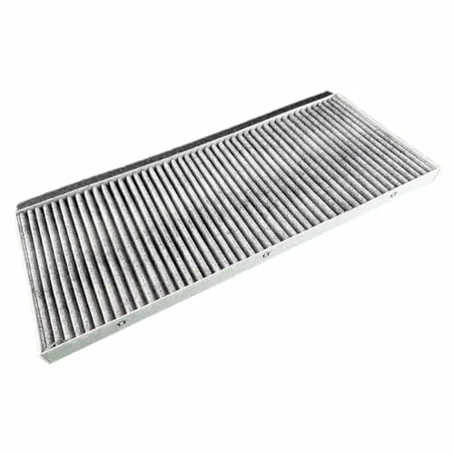 AIR2GO Aktivkohlefilter für Neff CleanAir 17006837 - Dunstabzugshaubenfilter, einzeln verpackt für flexible Nutzung und einfache Lagerung.