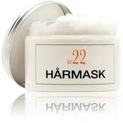 BRUNS Products Nr. 22 Hair Mask Warm Bergamot 350ml (350 ml)