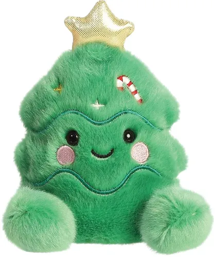Aurora PP Jubilee Tree 13cm - Kuscheliger Jubilee Tree von Aurora, 13 cm hoch, ideal zum Spielen und Liebhaben, perfekt für kleine Abenteurer.