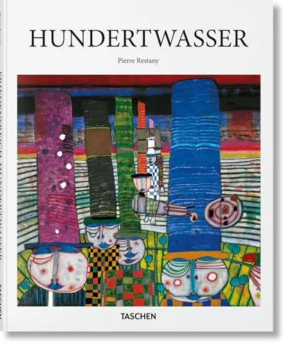 Hundertwasser: 1928-2000 (Basic Art)