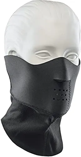 Held 9543 Hals-/Gesichtswärmer für Männer, Größe M - Arbeits- & Schutzkleidung, aus HUSKY®-Mikrofleece, wärmt und absorbiert Schweiß, ideal für kalte Tage.