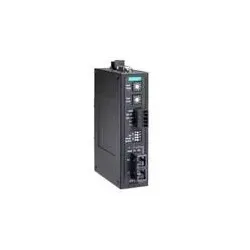 Moxa ICF-1150-S-SC-IEX - RS-232/422/485 auf Singlemode-Glasfaser-Konverter - Zuverlässiger industrieller Konverter mit SC-Stecker, ideal für die Datenübertragung über große Entfernungen, geeignet für anspruchsvolle Anwendungen.