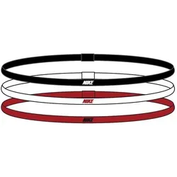 Nike Unisex Elastic Headbands 2.0 3PK bunt