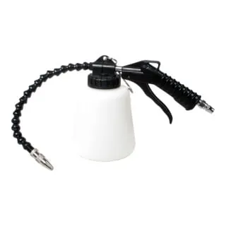 Druckluft-Sprühpistole für Reinigung und Lösemittel - 1 Stück - Farbsprühsysteme, ideal für präzise Reinigung und effiziente Anwendung von Lösemitteln.