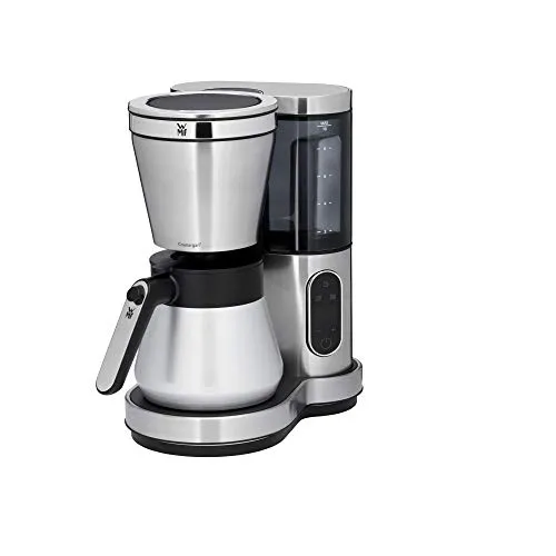 WMF Lumero Filterkaffeemaschine - 8 Tassen mit Thermoskanne, Touch-Display und Aroma-Funktion für perfekten Kaffeegenuss