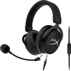 HyperX Cloud MIX Gaming-Headset - Kabelgebunden & Bluetooth - Kabelgebundenes und Bluetooth Gaming-Headset mit hochauflösendem Sound, ideal für PC, Konsolen und mobile Geräte. Genießen Sie erstklassigen Komfort und Strapazierfähigkeit bei jedem Spiel.