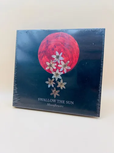 SWALLOW THE SUN - Moonflowers DIGI DCD *NEU*