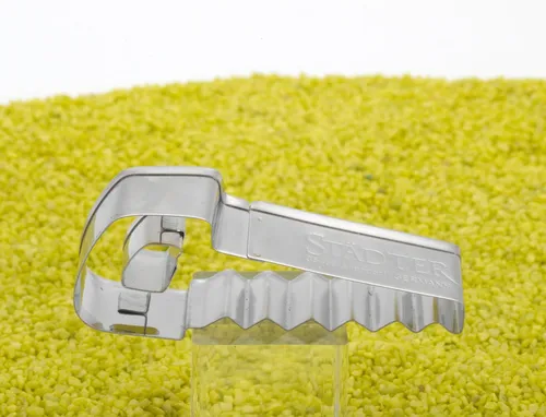 Städter Ausstecher Ausstechform Werkzeug Säge Edelstahl 7,5 cm