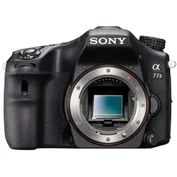 Sony Alpha 77 II Body - Schwarz