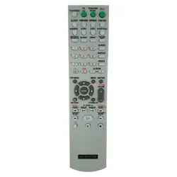 Ersatz Fernbedienung Sony DAV-FX999W | DAV-FXG9K | DAV-SA30 | DAV-SA30C