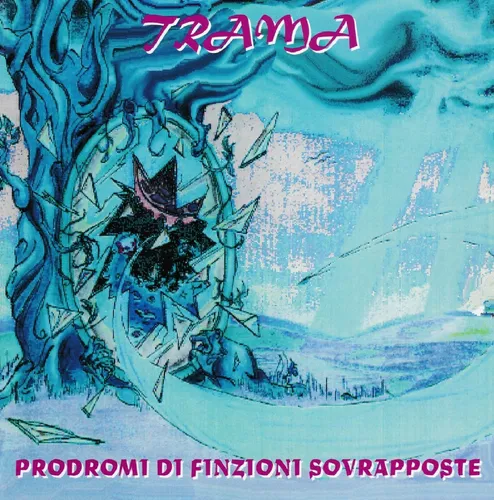 Trama - Prodomi Di Finzioni Sovrapposte                           (MMP 338)(neu)