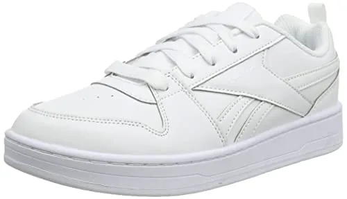Reebok Classic ROYAL PRIME 2.0 Sneaker weiß 38 EU - Laufschuhe in Größe 38, sportlicher Stil mit bequemem Schnürverschluss und leicht profiliertem Gummiprofil für optimalen Halt und Komfort.