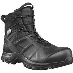 HAIX Rescue One - Wasserdichte Sicherheitsschuhe für den Rettungsdienst - Herren Industrie & Handwerk Schuhe, mit GORE-TEX CROSSTECH für trockene Füße und maximalen Schutz in herausfordernden Arbeitsumgebungen.