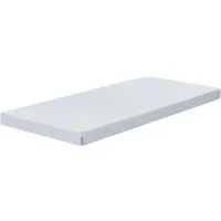 Arensberger Kindermatratze Nora 60x120cm - Matratze für Kinder und Babys, punktelastischer Gelschaum für optimale Druckentlastung und abnehmbarer, waschbarer Bezug für hygienischen Schlaf.